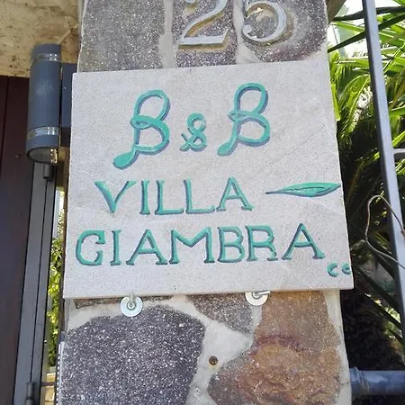Bed & Breakfast Ciambra